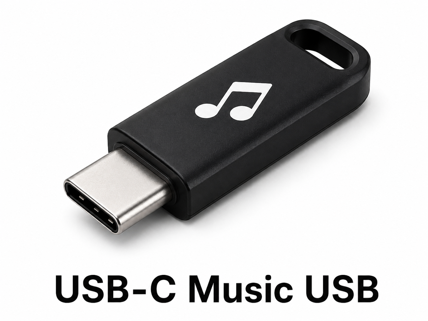 USB Music For Cars 32GB - 64GB - 128GB