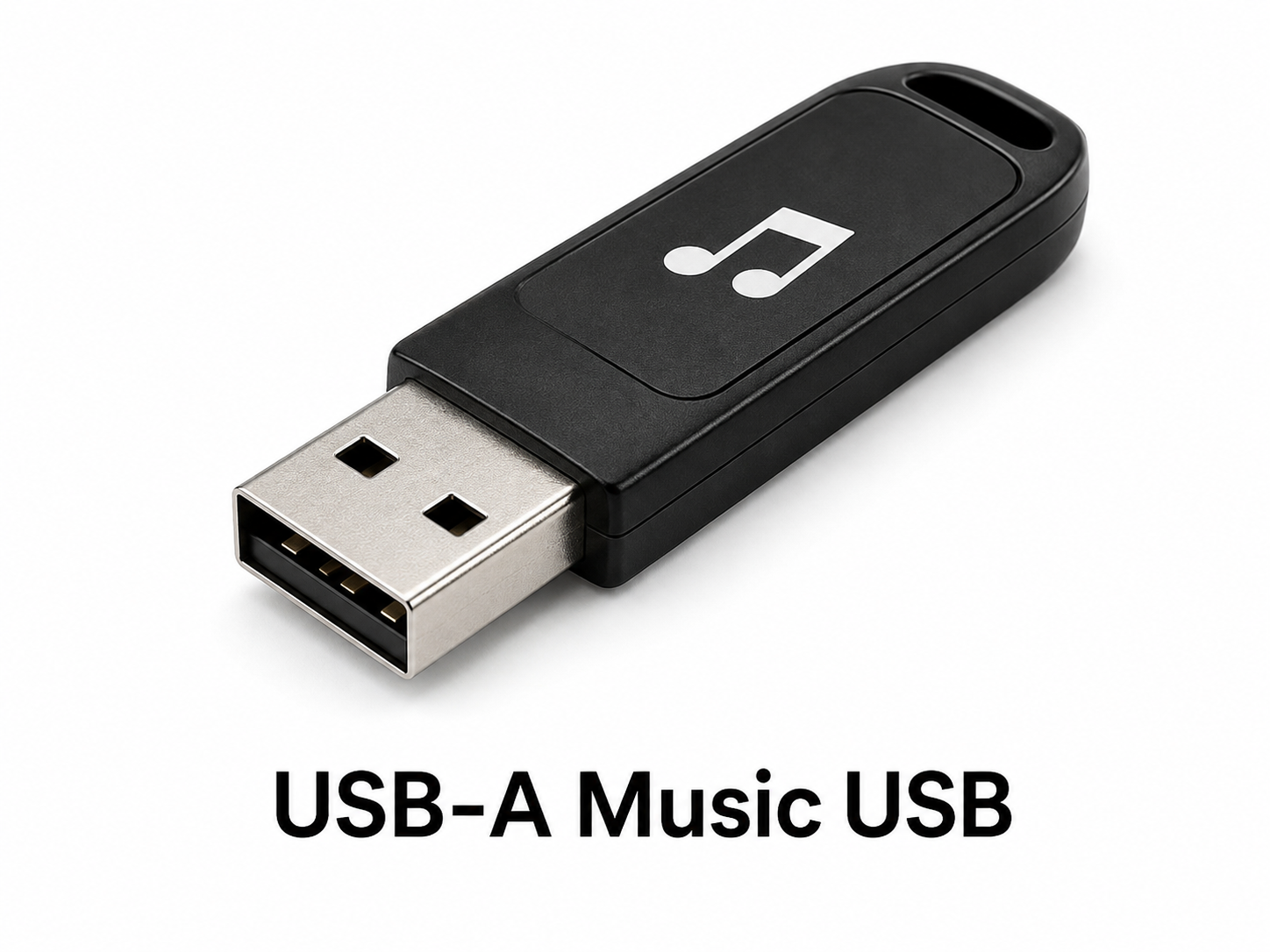 USB Music For Cars 32GB - 64GB - 128GB