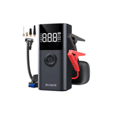 Buvaye QS003 – 3.000A- Instantly jump-starts 12V vehicles (up to 9.0L gas/6.5L diesel)