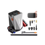 Yunstartics GF01– 5.000A Instantly jump-starts 12V vehicles